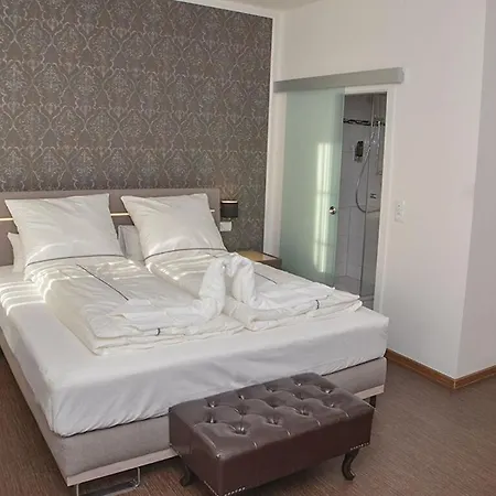 فندق مبيت وإفطار Vittoria Hotel-restaurant Beverstedt