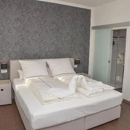 فندق مبيت وإفطار Vittoria Hotel-restaurant Beverstedt