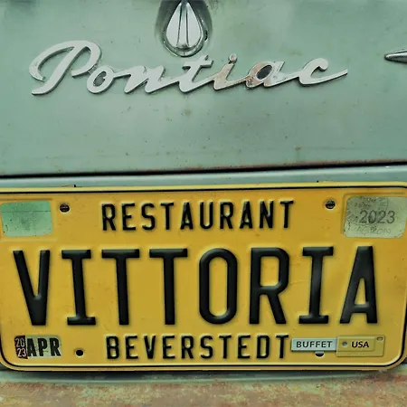 Vittoria Hotel-restaurant 3* Beverstedt